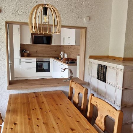 Ferienhaus Heinz Heiligkreuzsteinach エクステリア 写真