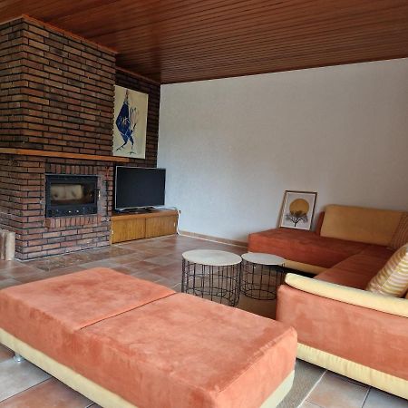 Ferienhaus Heinz Heiligkreuzsteinach エクステリア 写真