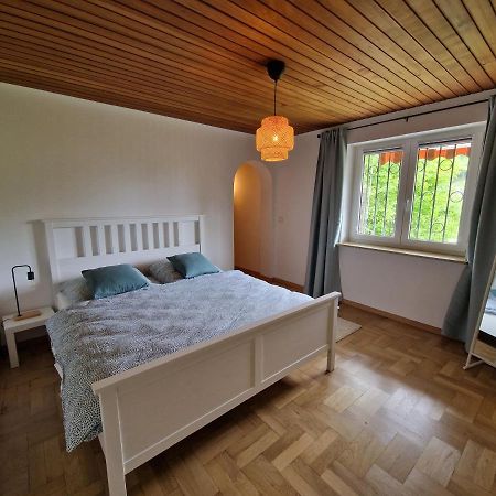 Ferienhaus Heinz Heiligkreuzsteinach エクステリア 写真