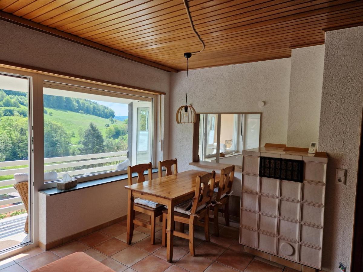 Ferienhaus Heinz Heiligkreuzsteinach エクステリア 写真